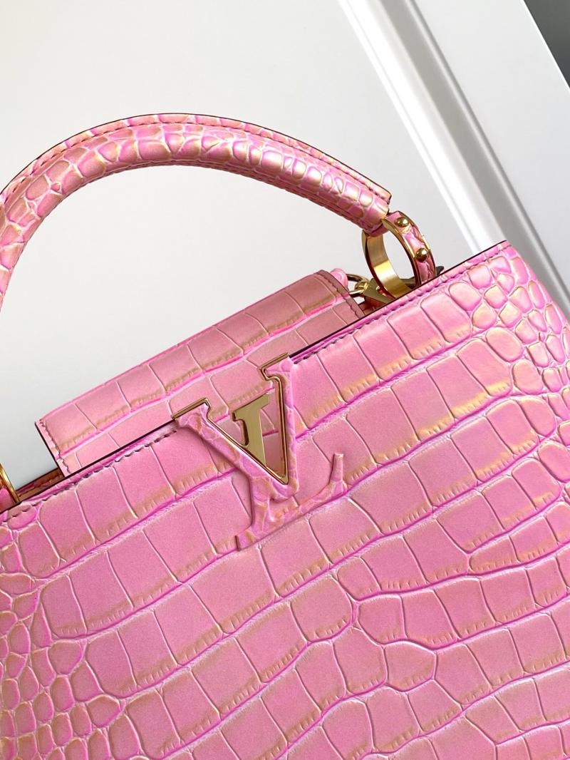 Louis Vuitton Capucines BB N92173 Pink