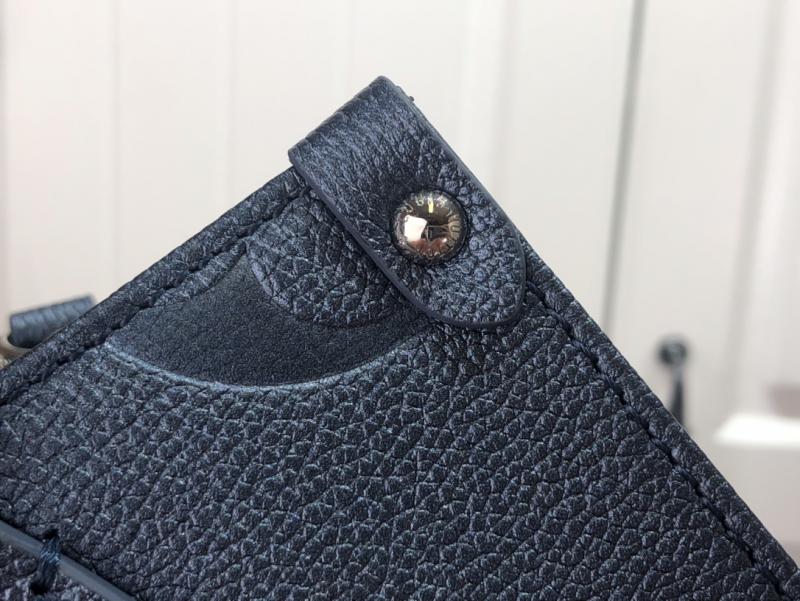 Louis Vuitton Onthego PM Tote Bag M45653 Shiny Blue