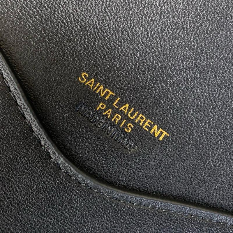 Saint Laurent Lambskin Loulou Medium Bag 801439 Pink