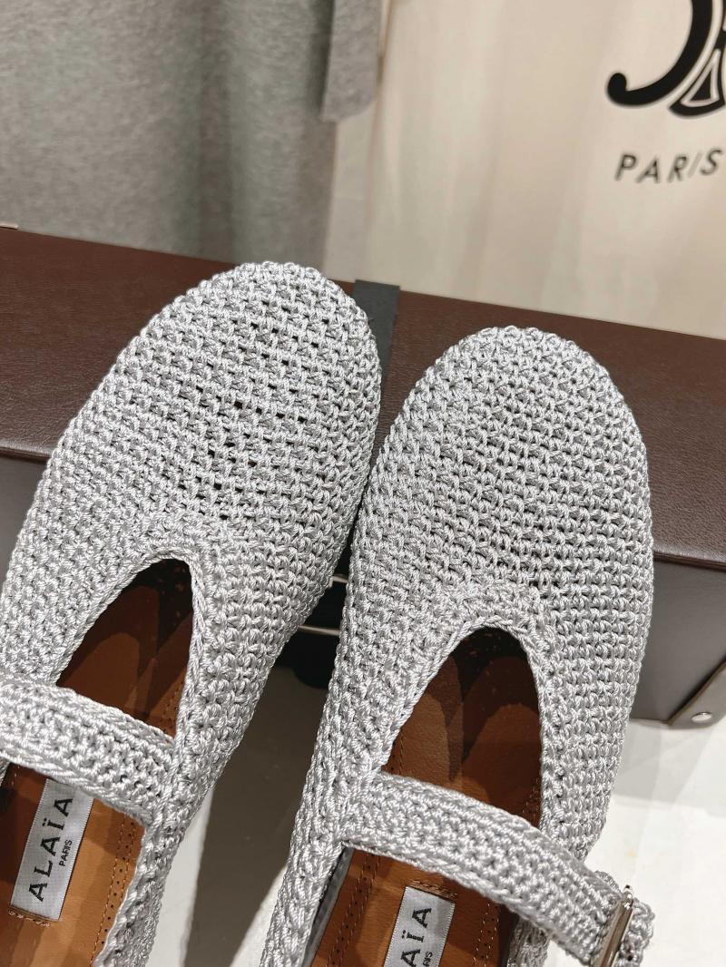 Alaia Ballet Shoes SALB31507