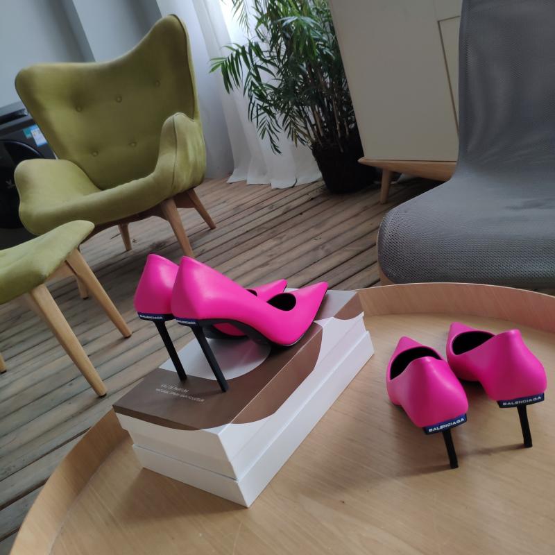 Balenciaga Pumps SCB30407
