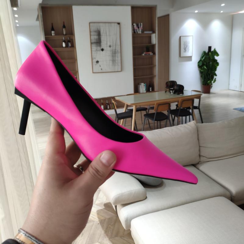 Balenciaga Pumps SCB30407