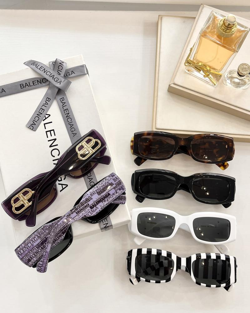 Balenciaga Sunglasses BB0071S