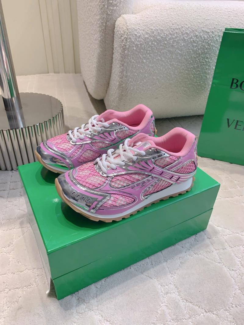 Bottega Veneta Unisex Sneakers SBVS31305