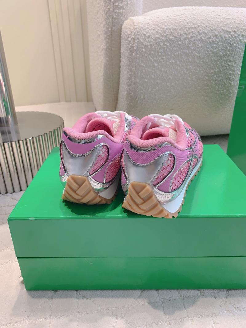 Bottega Veneta Unisex Sneakers SBVS31305