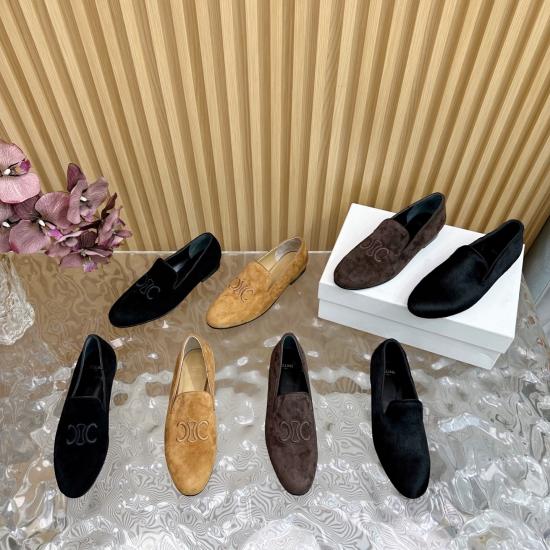 Celine Loafers SCEL30501
