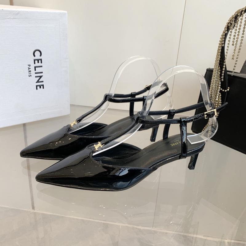 Celine Pumps SCP30303