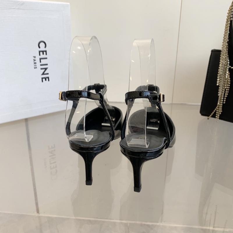 Celine Pumps SCP30303