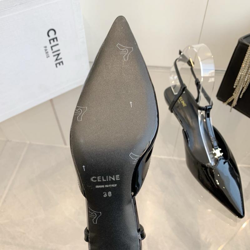 Celine Pumps SCP30303