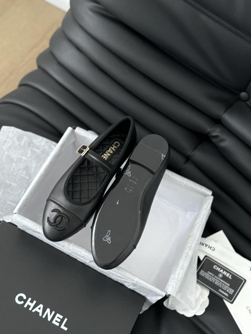 Chanel Ballet Shoes SBS22001