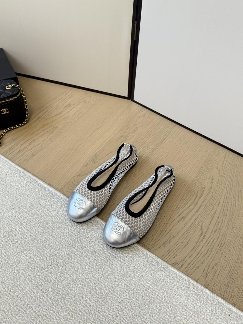 Chanel Ballet Shoes SCB30501