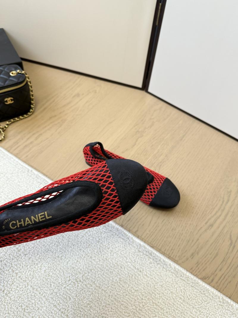 Chanel Ballet Shoes SCB30502