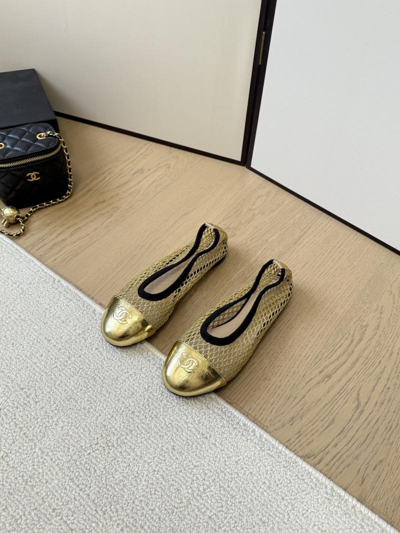 Chanel Ballet Shoes SCB30503