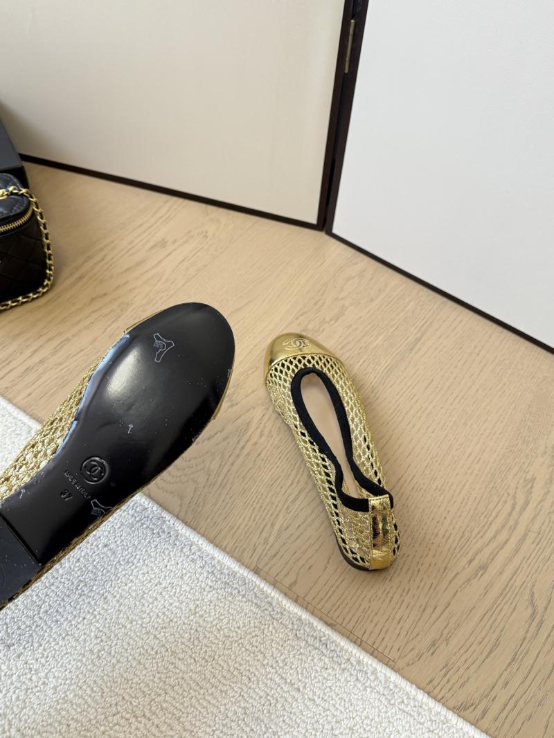Chanel Ballet Shoes SCB30503