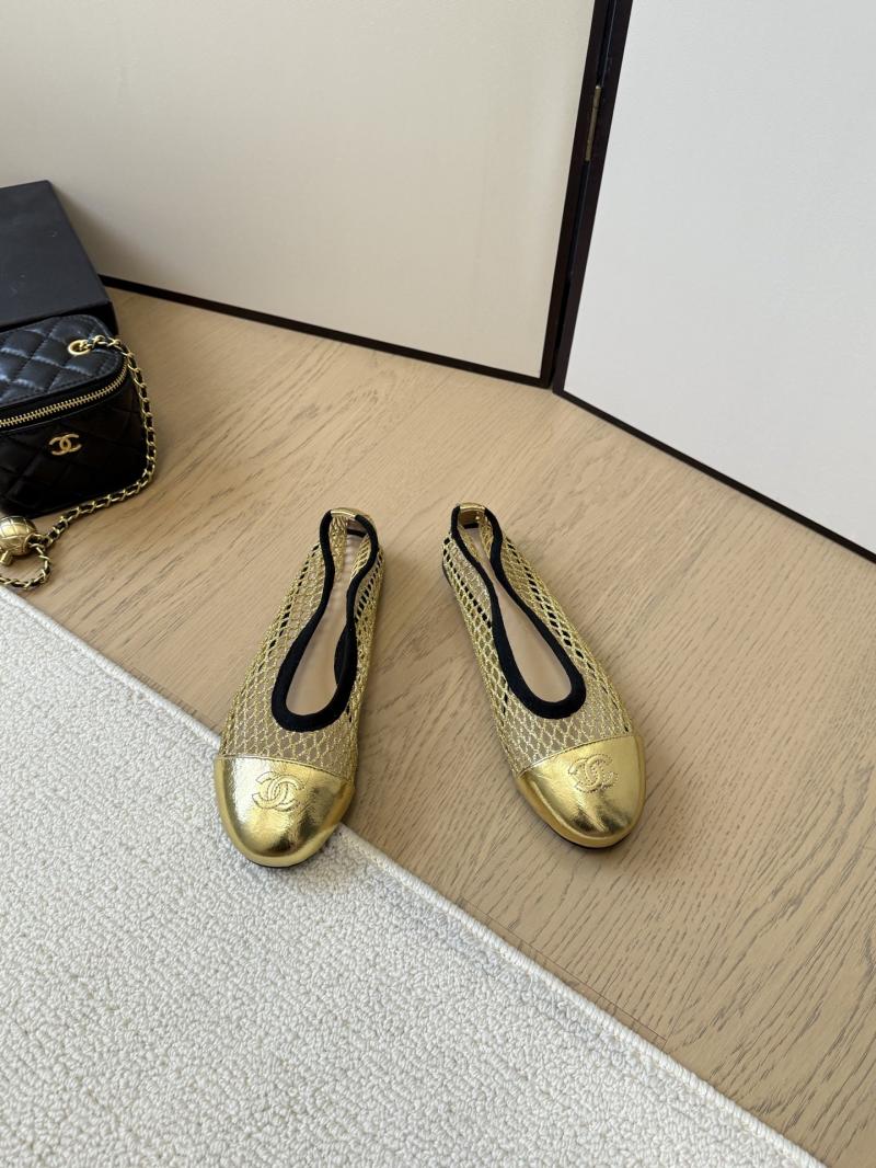 Chanel Ballet Shoes SCB30503