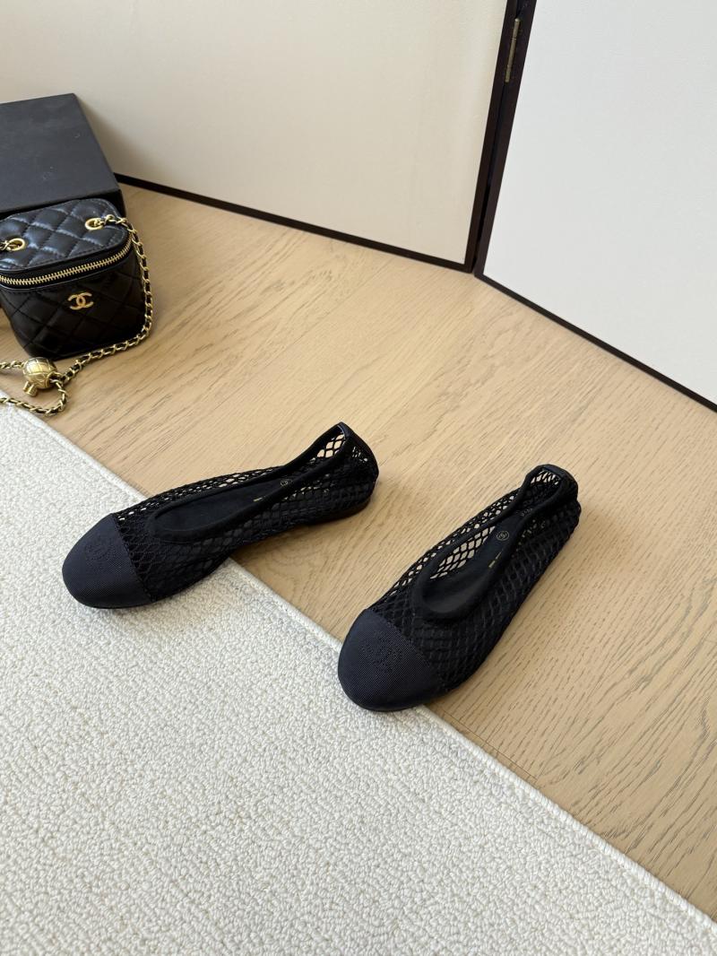 Chanel Ballet Shoes SCB30504