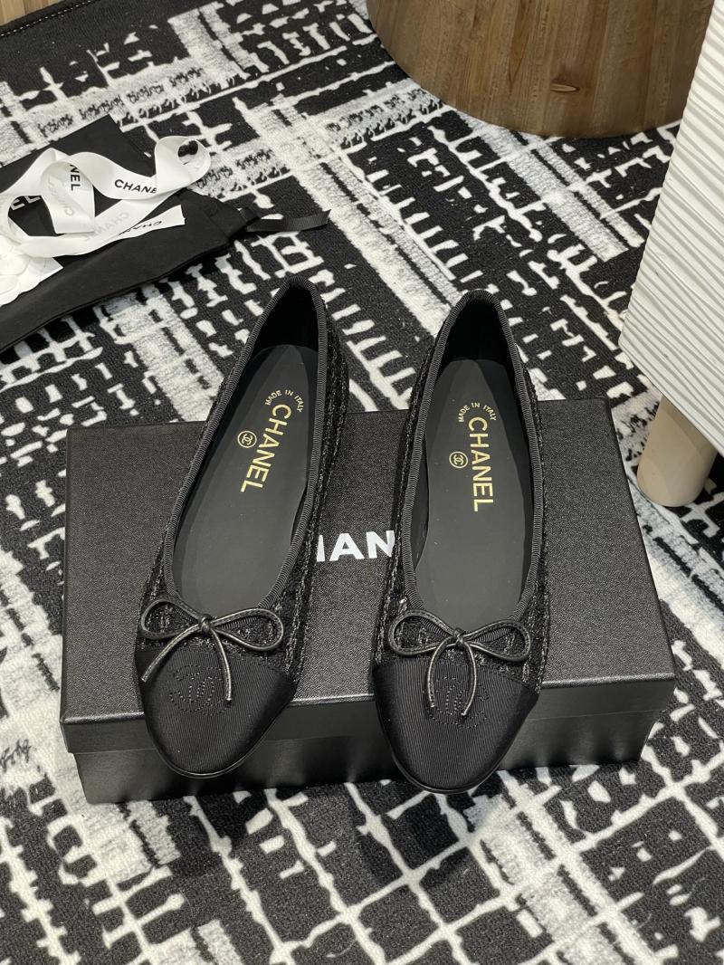 Chanel Ballet Shoes SCB30802