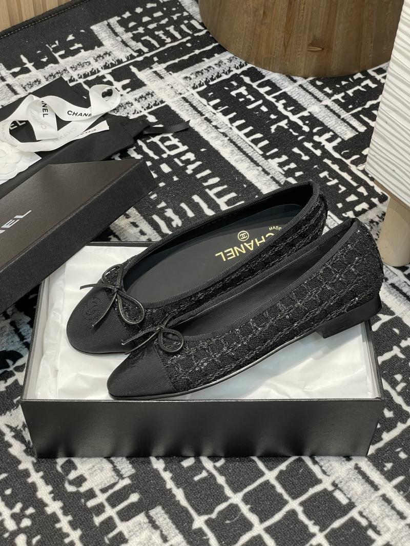 Chanel Ballet Shoes SCB30802