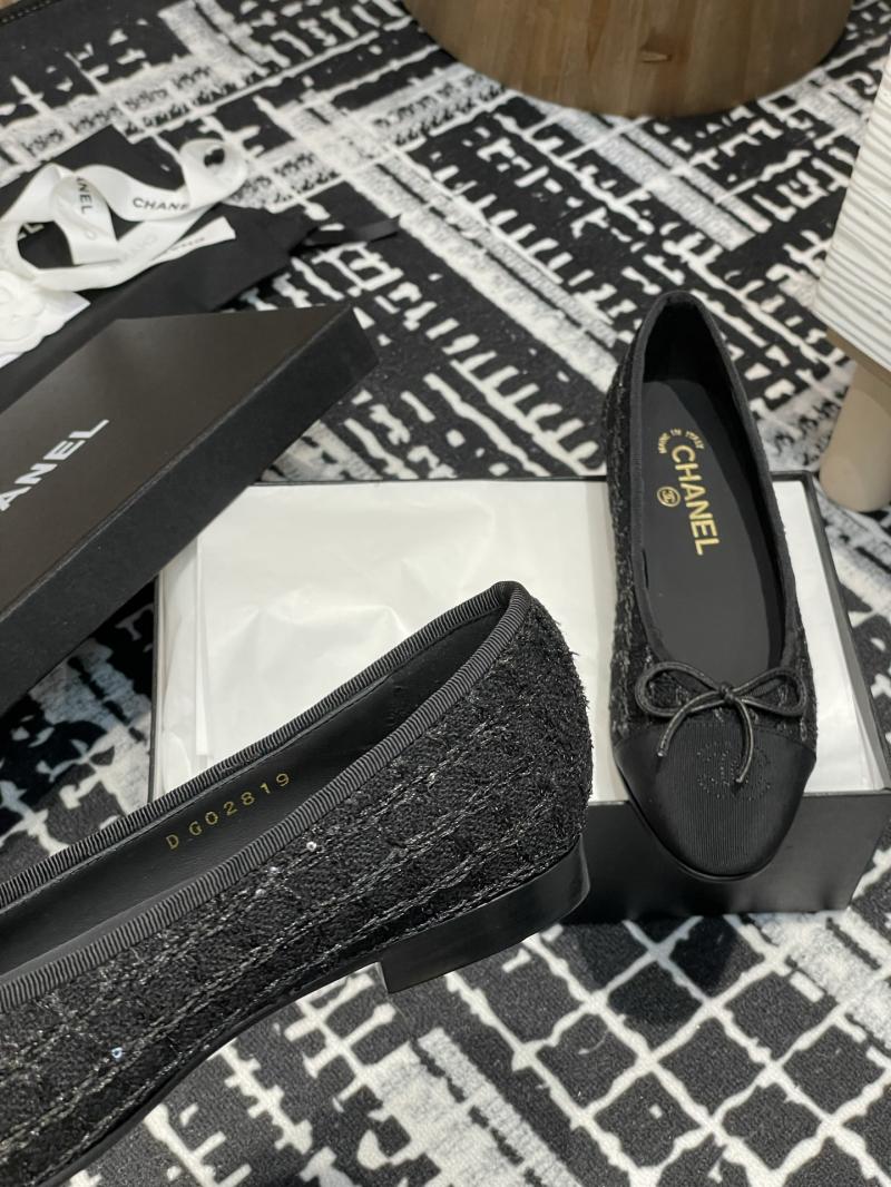 Chanel Ballet Shoes SCB30802