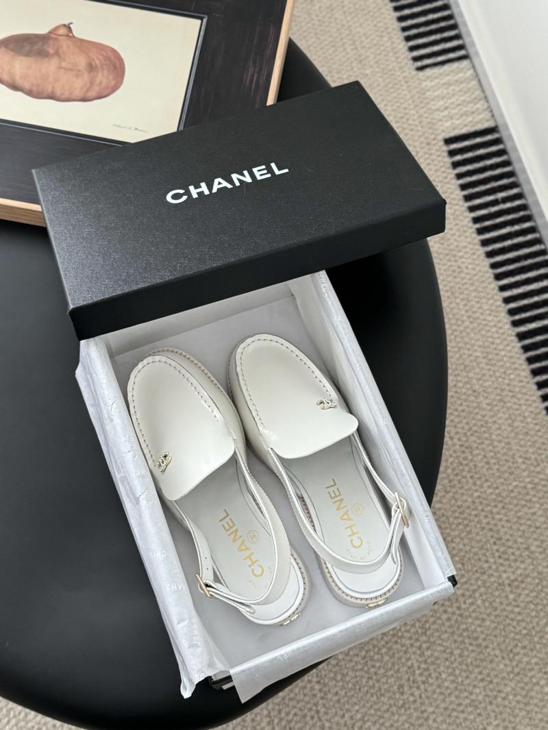 Chanel Loafers SCL31502