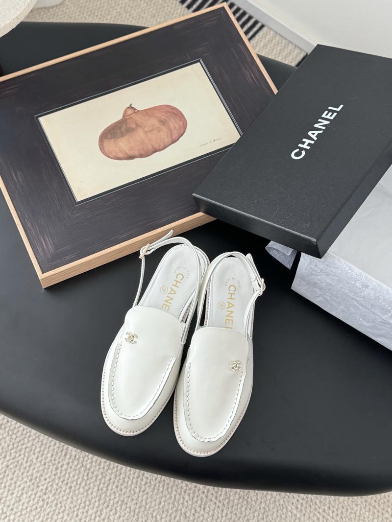 Chanel Loafers SCL31502
