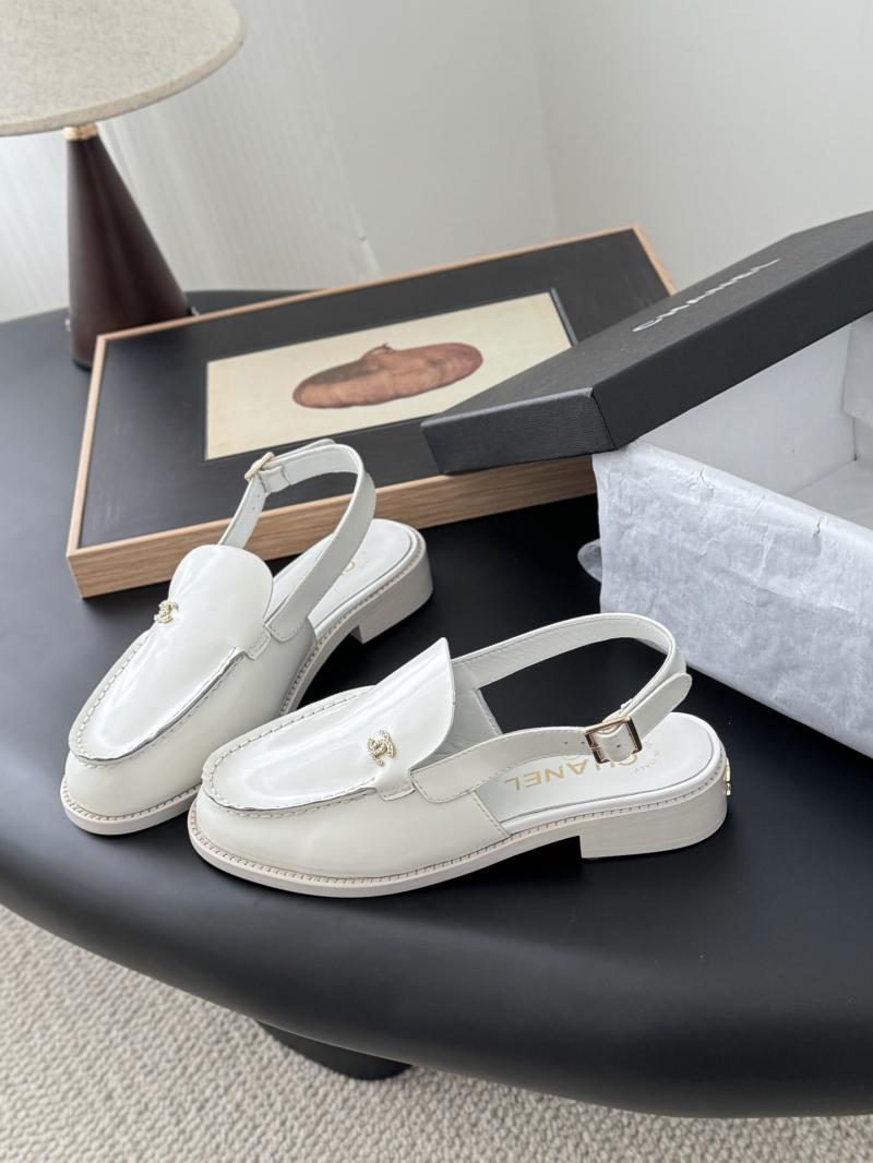 Chanel Loafers SCL31502