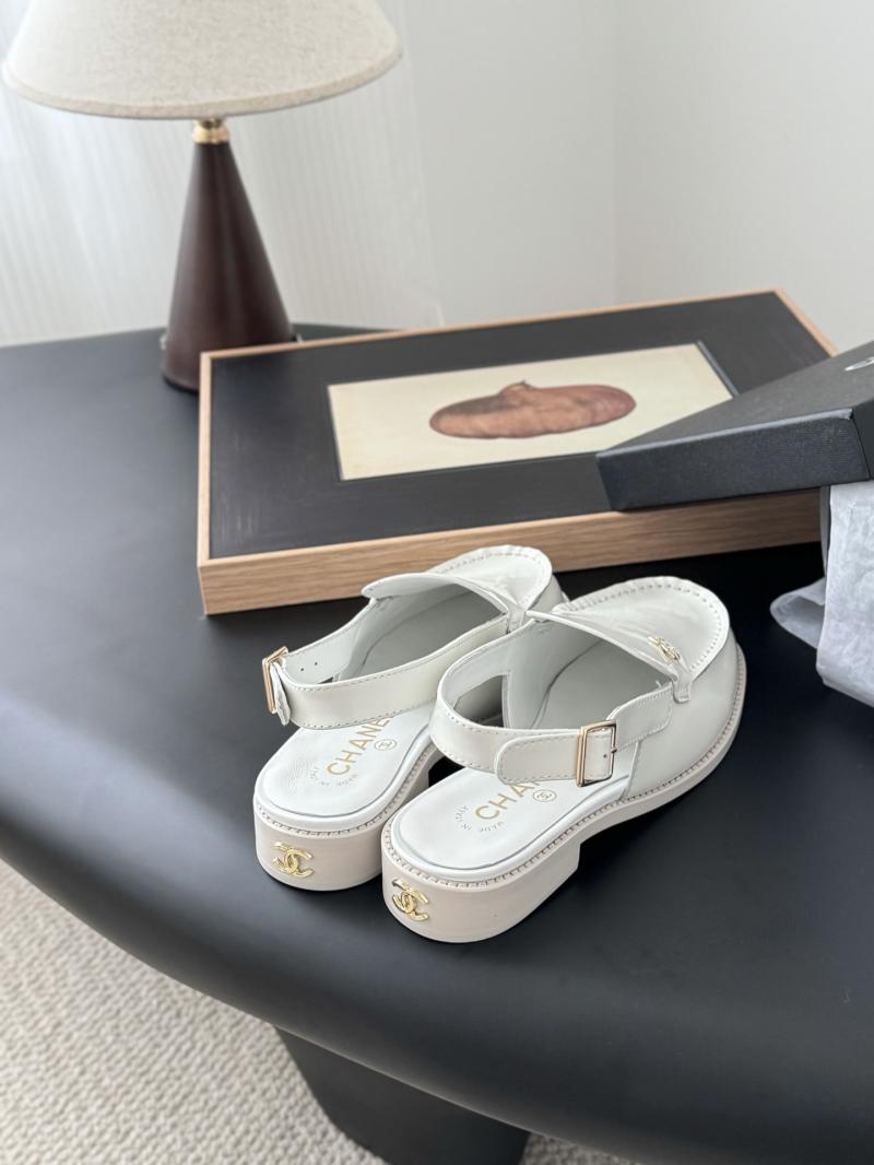 Chanel Loafers SCL31502