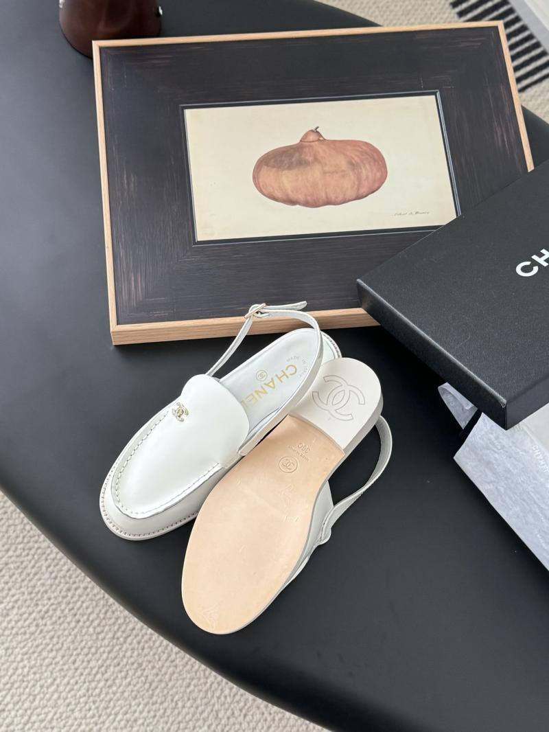 Chanel Loafers SCL31502