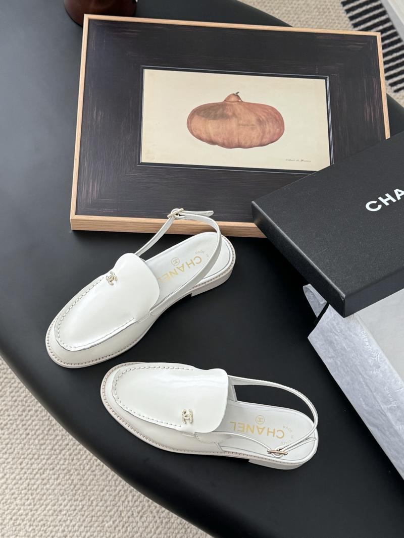 Chanel Loafers SCL31502