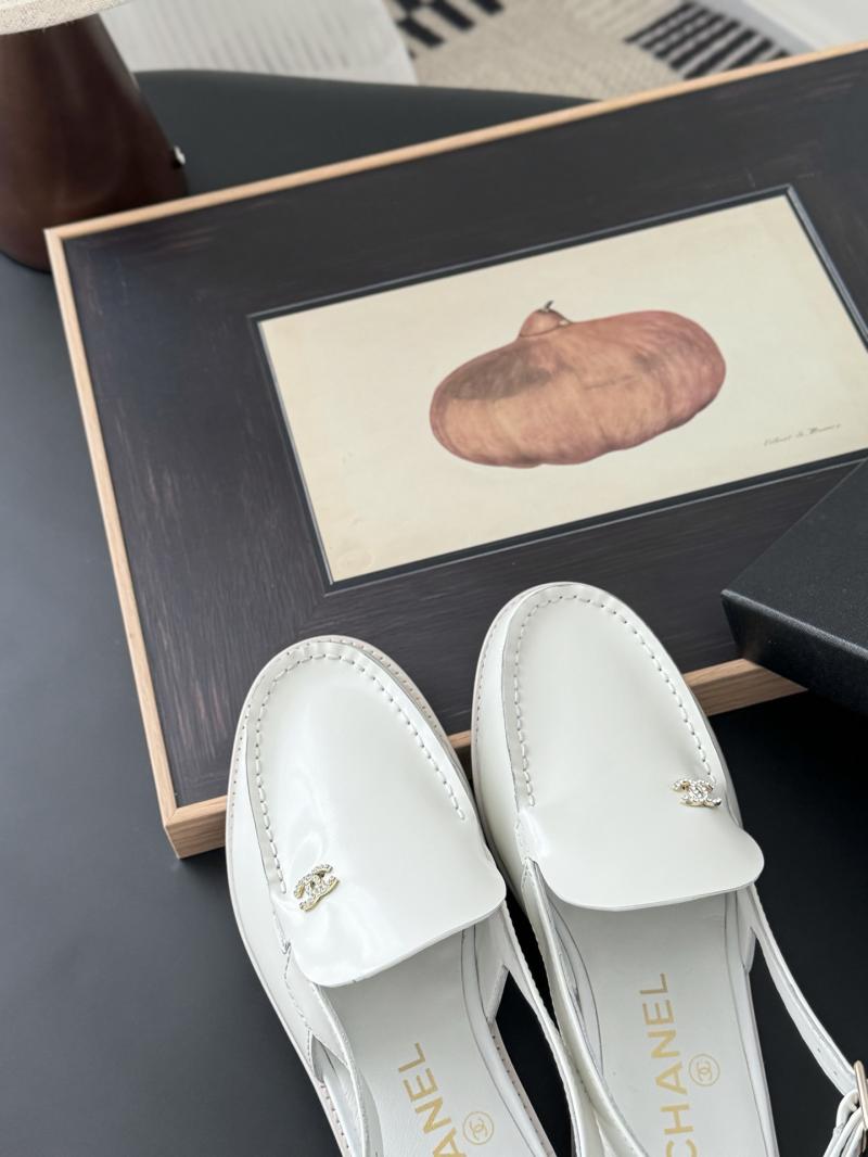 Chanel Loafers SCL31502