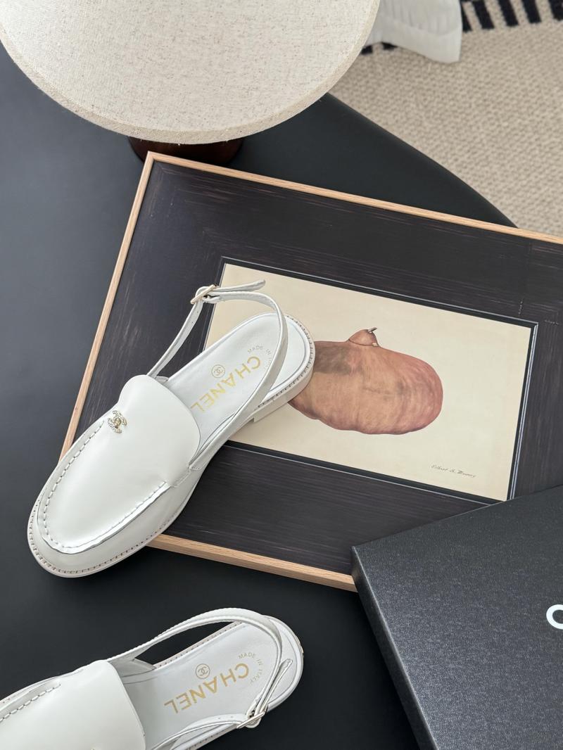 Chanel Loafers SCL31502