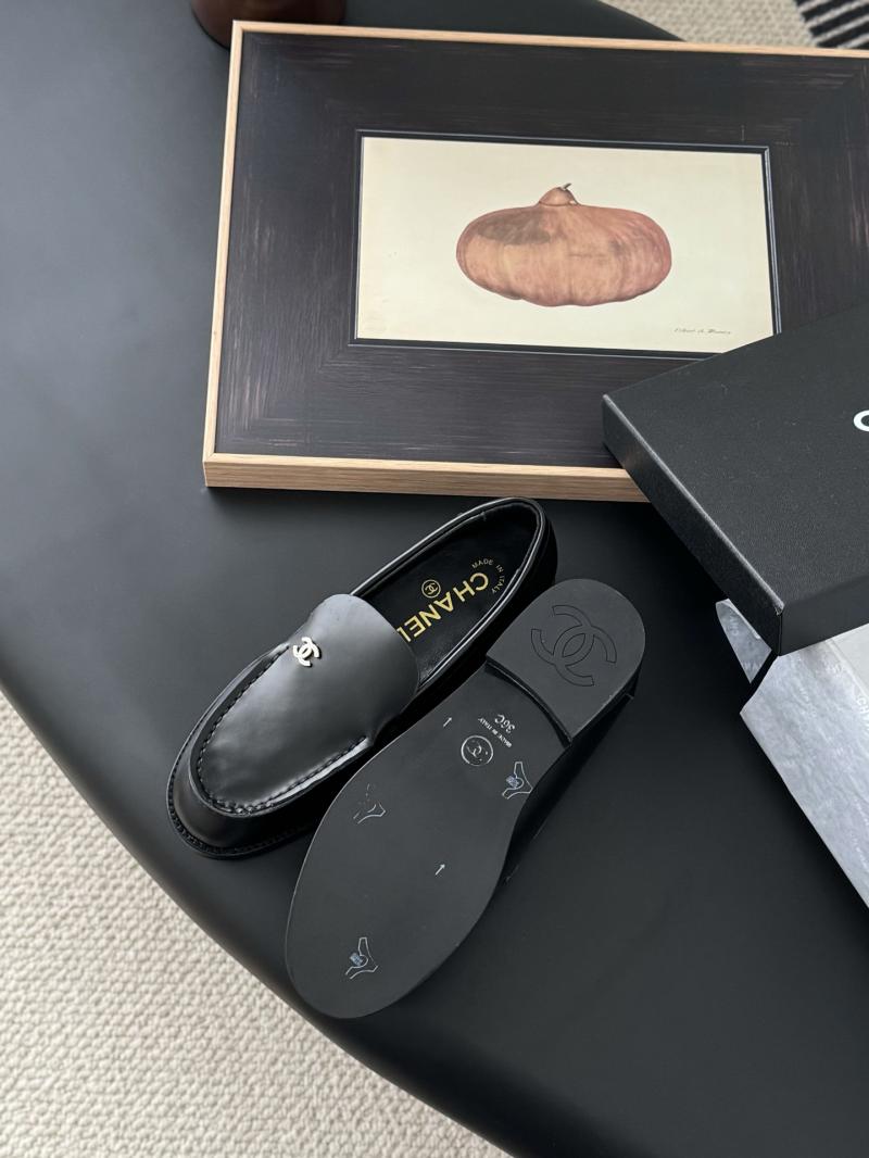 Chanel Loafers SCL31507