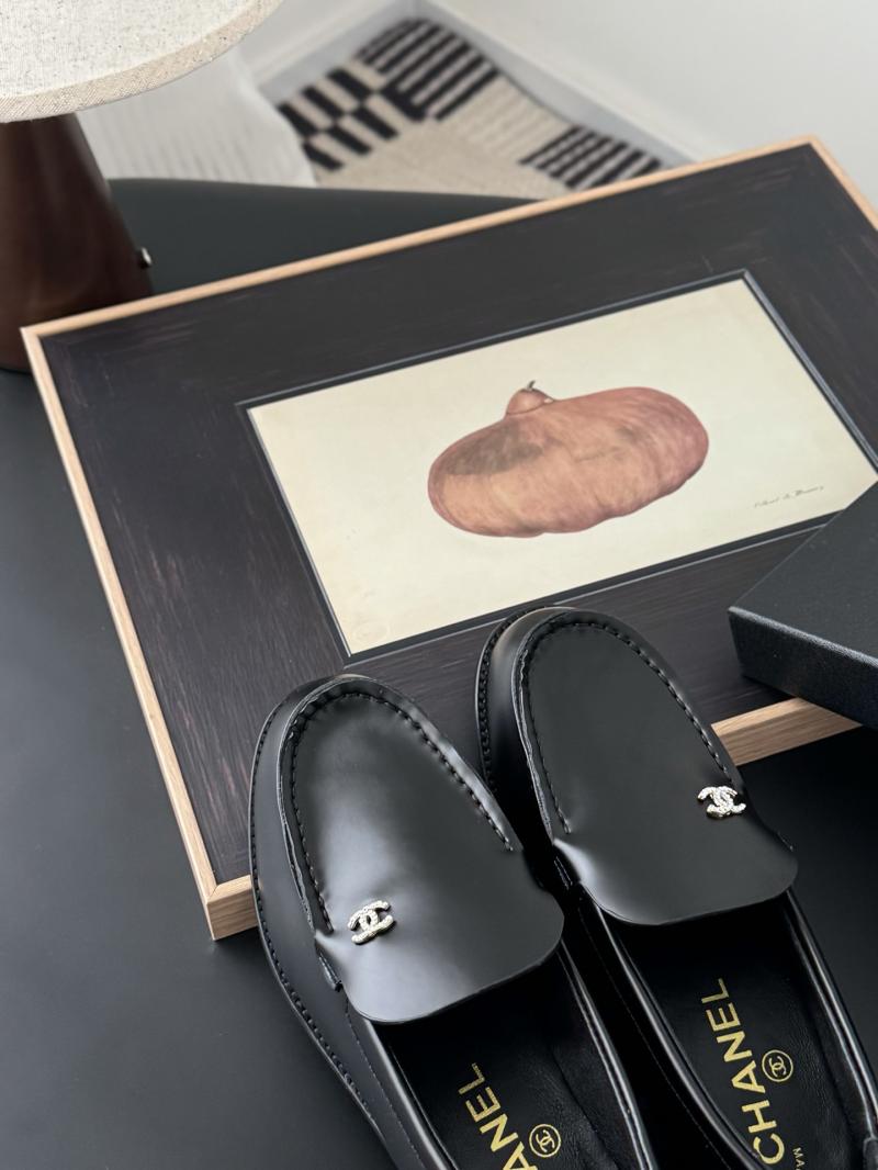 Chanel Loafers SCL31507