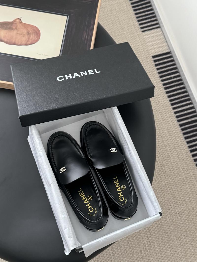 Chanel Loafers SCL31507