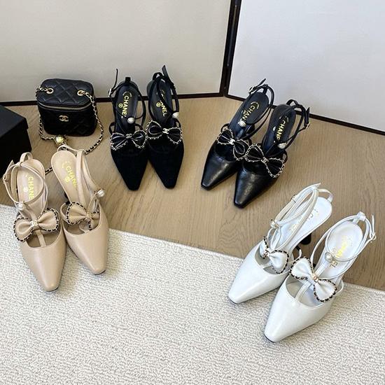 Chanel Pumps SCP30501