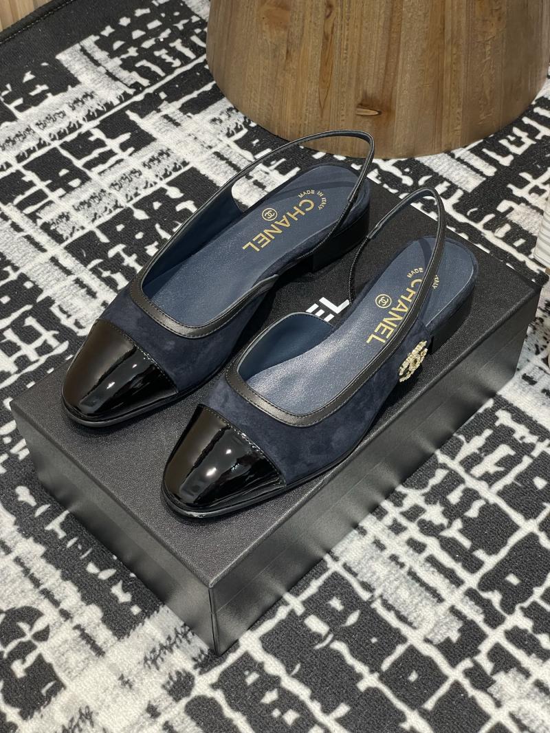Chanel Pumps SCP30502