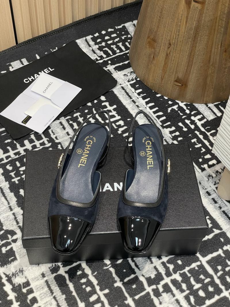 Chanel Pumps SCP30502