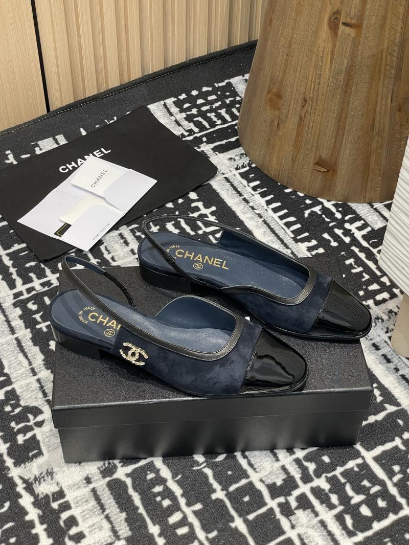 Chanel Pumps SCP30502