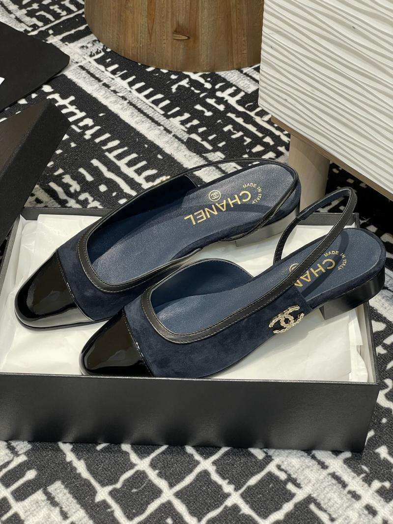 Chanel Pumps SCP30502