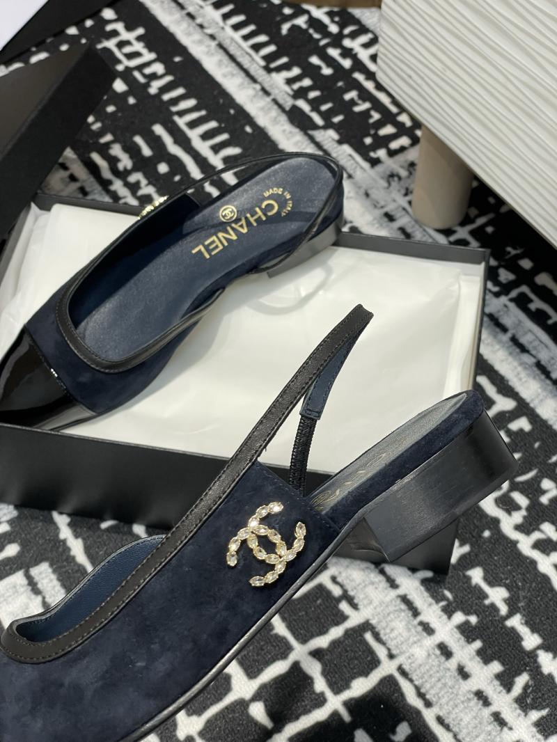Chanel Pumps SCP30502
