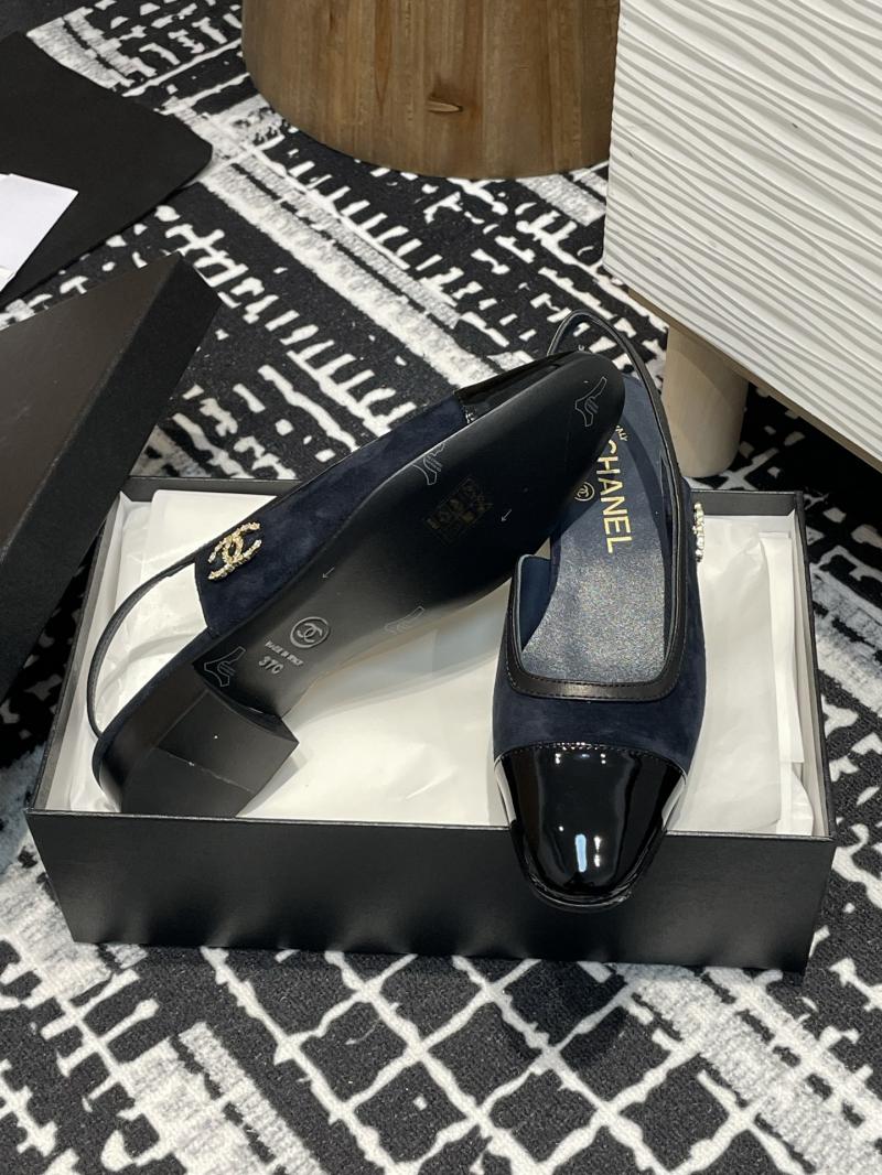 Chanel Pumps SCP30502
