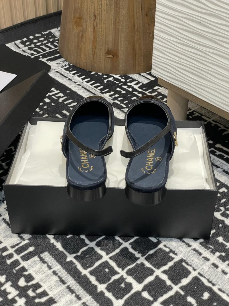 Chanel Pumps SCP30502