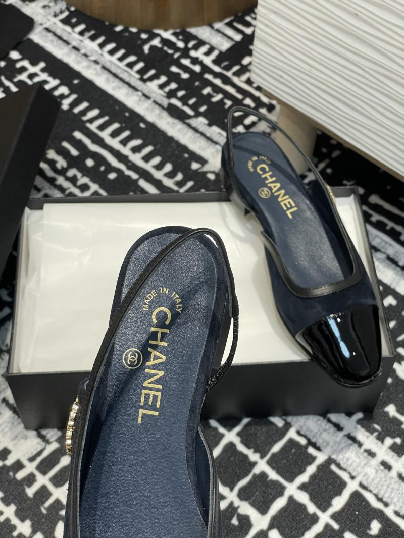Chanel Pumps SCP30502