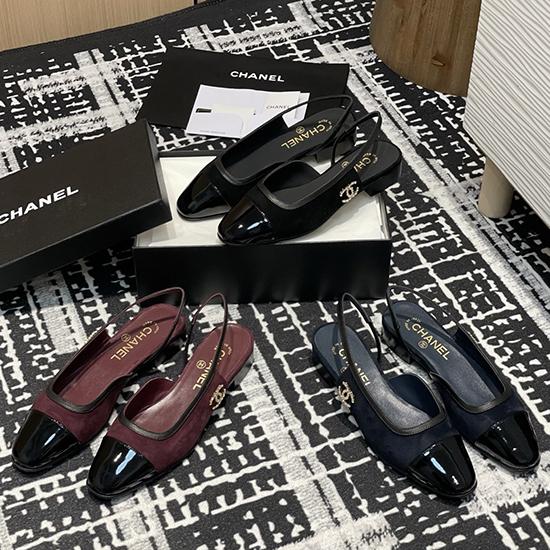 Chanel Pumps SCP30502