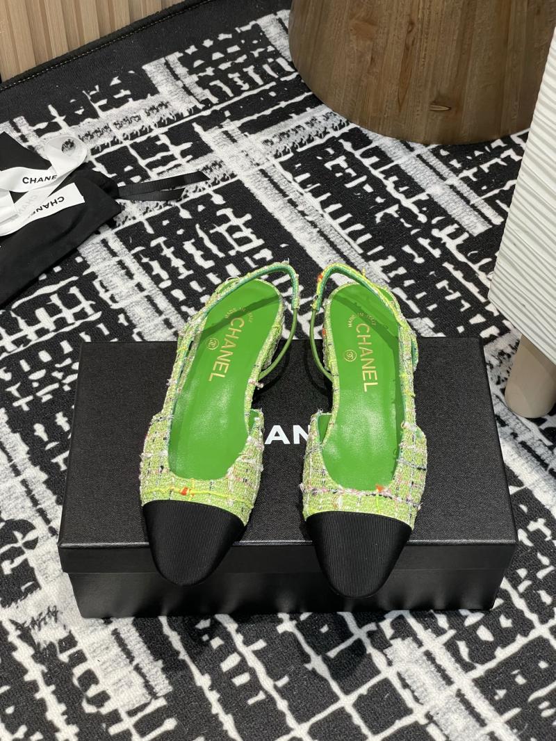 Chanel Pumps SCP30801