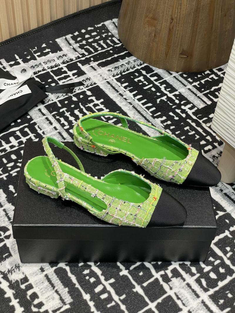 Chanel Pumps SCP30801