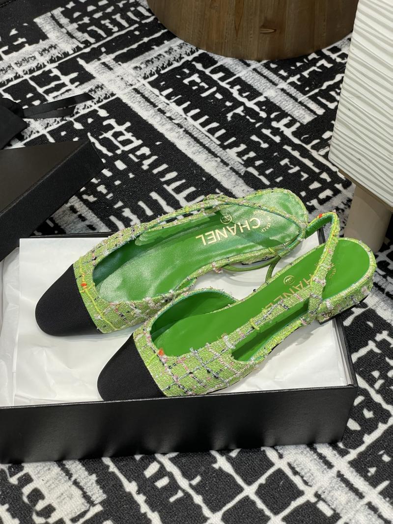 Chanel Pumps SCP30801