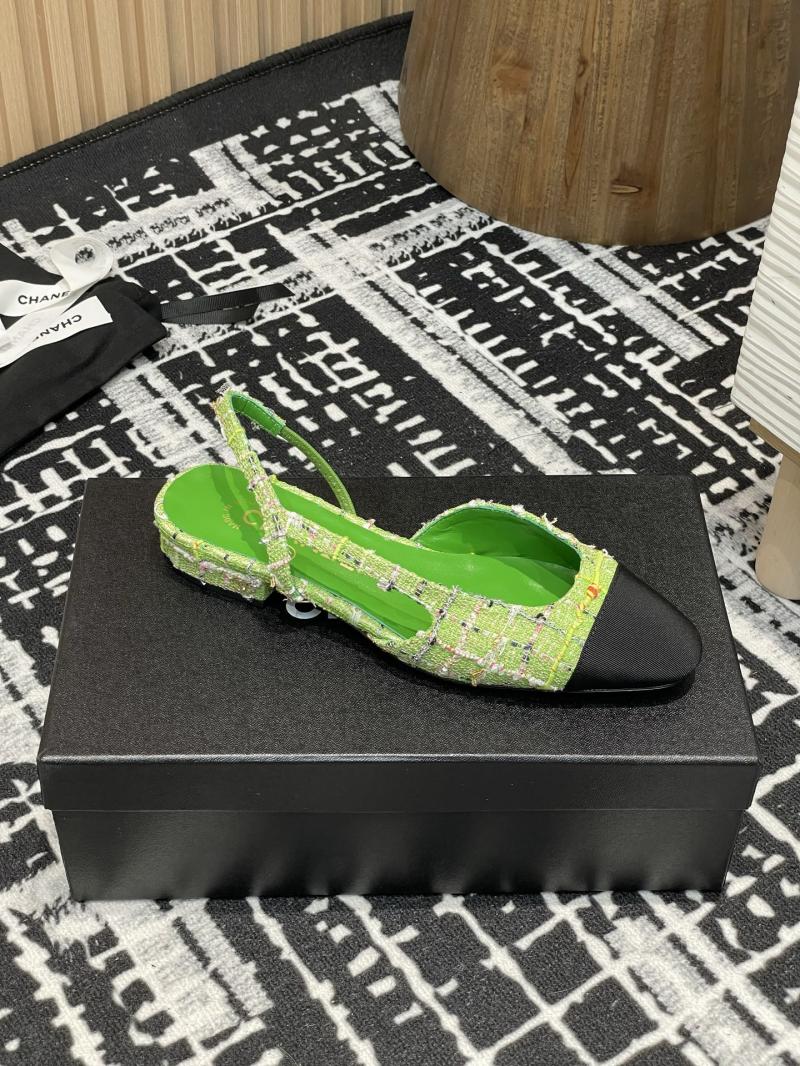 Chanel Pumps SCP30801