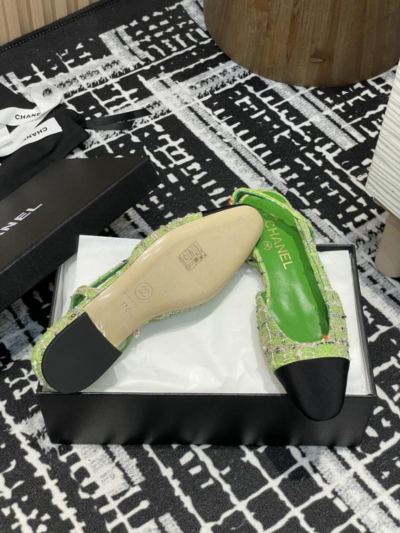 Chanel Pumps SCP30801