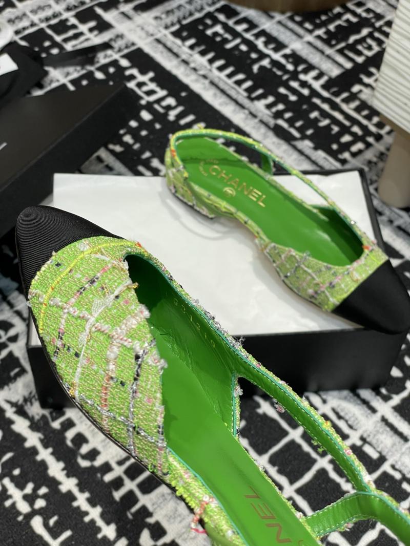 Chanel Pumps SCP30801